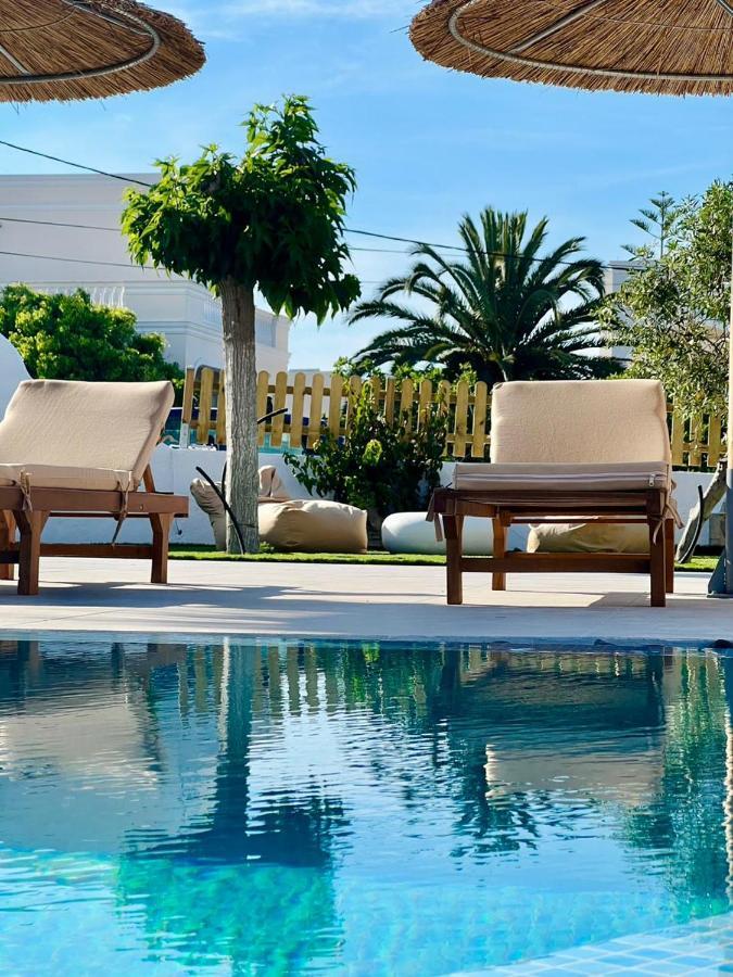 Santorini Garden Homes Messaria  Ngoại thất bức ảnh