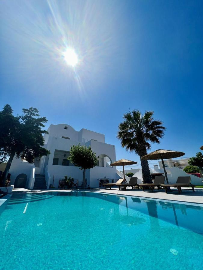 Santorini Garden Homes Messaria  Ngoại thất bức ảnh