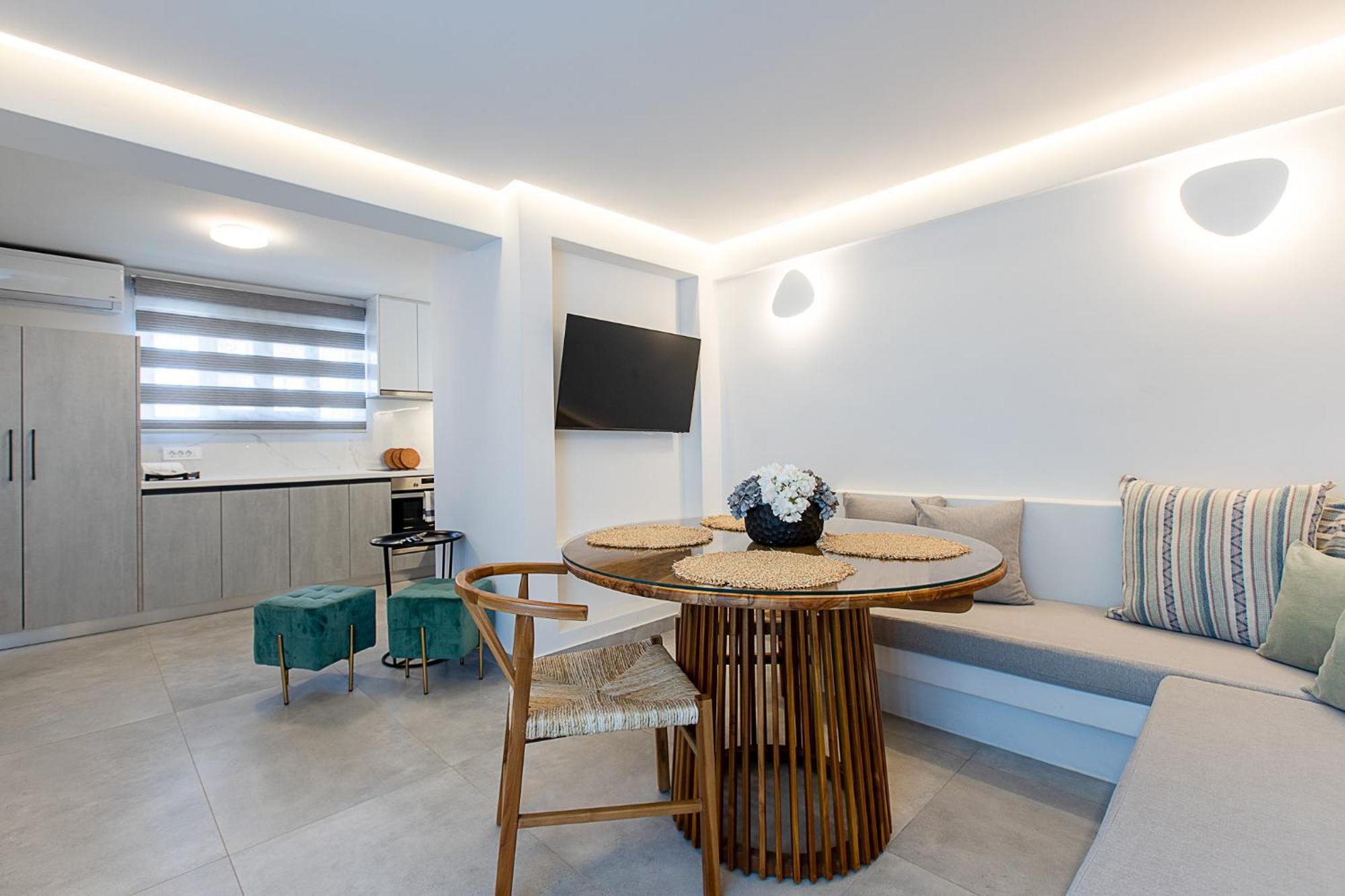 Santorini Garden Homes Messaria  Ngoại thất bức ảnh