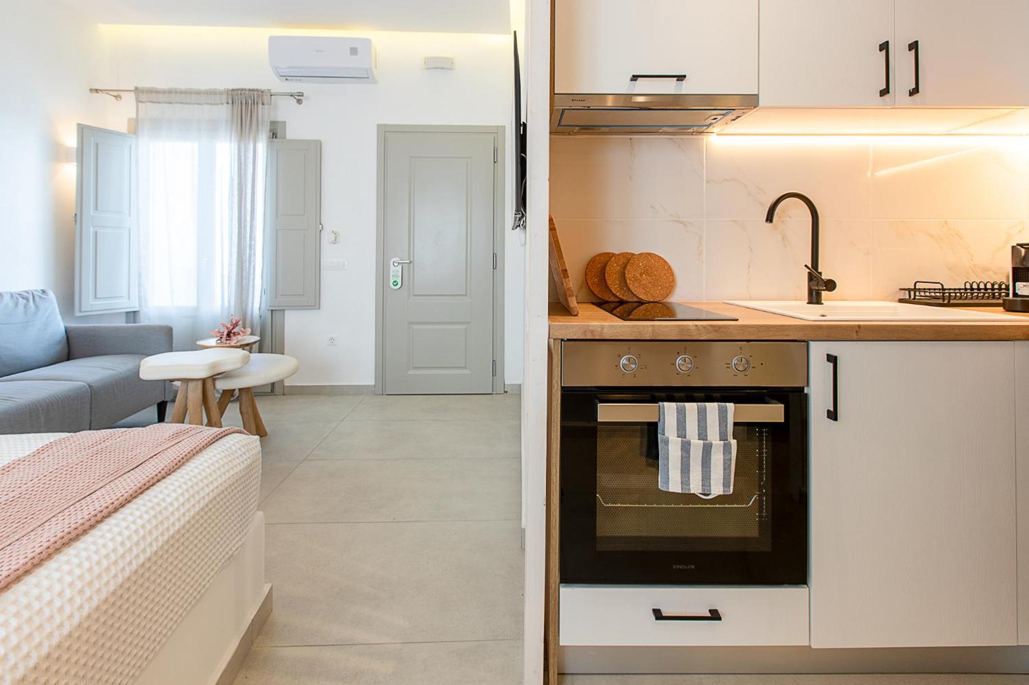 Santorini Garden Homes Messaria  Ngoại thất bức ảnh