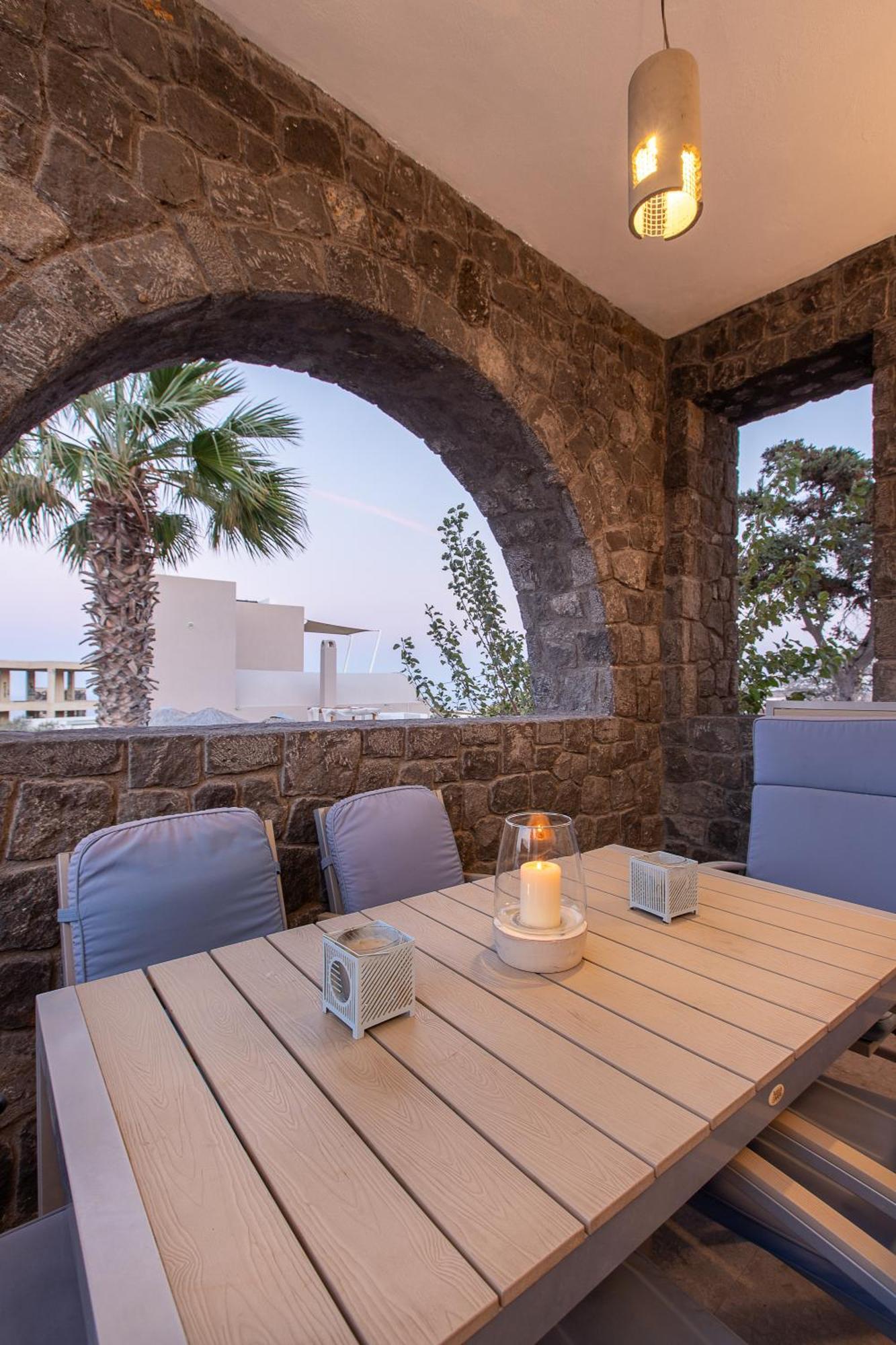 Santorini Garden Homes Messaria  Ngoại thất bức ảnh