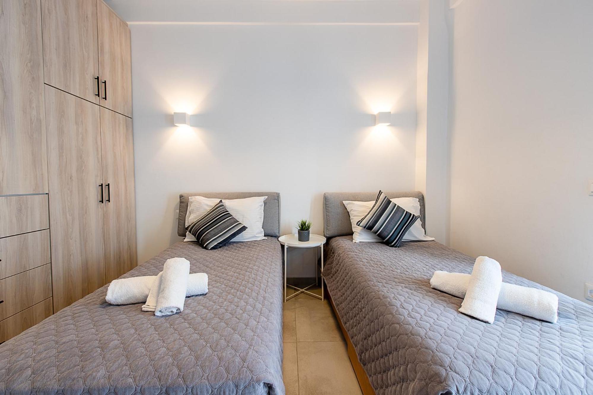 Santorini Garden Homes Messaria  Ngoại thất bức ảnh