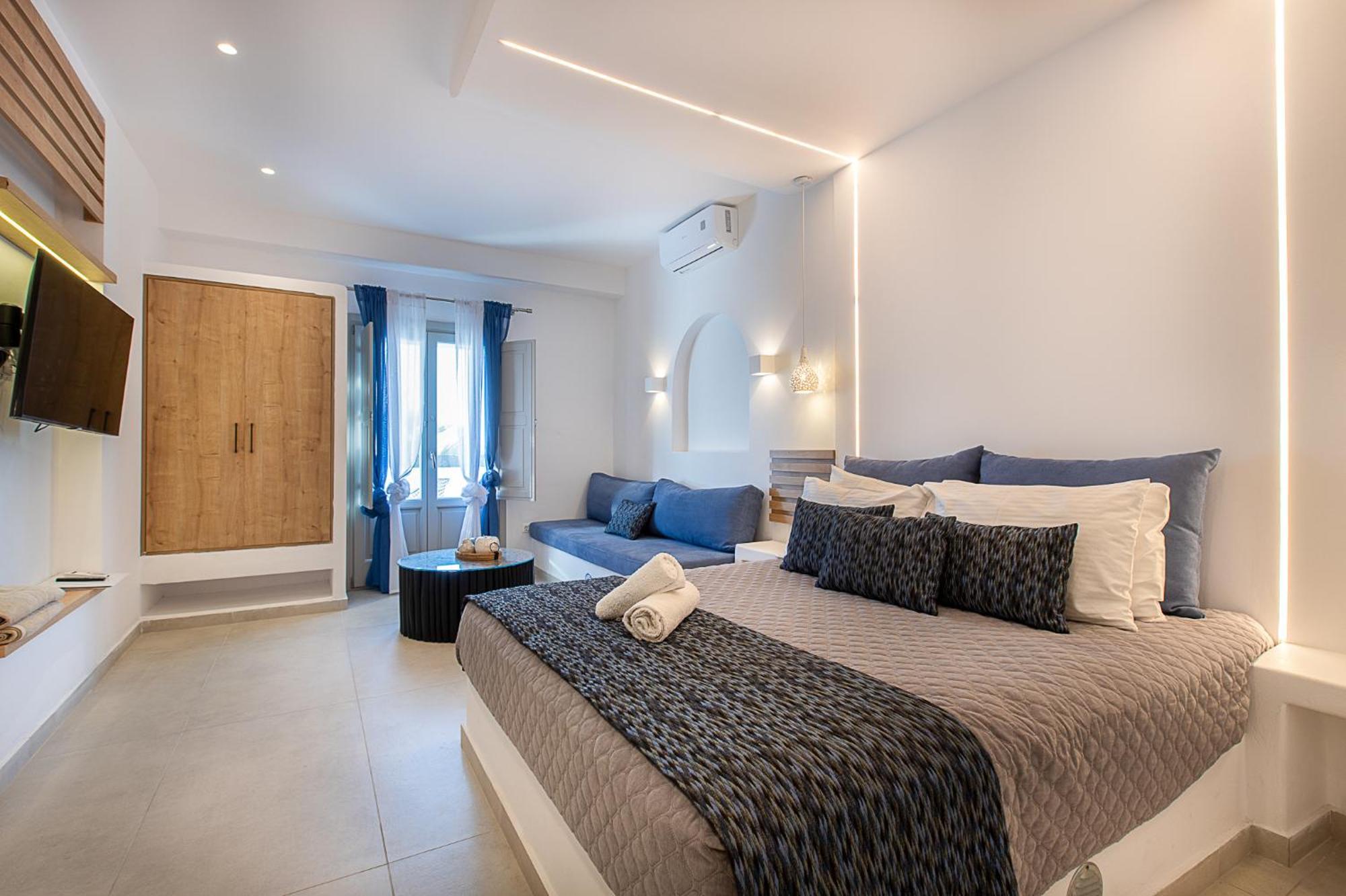 Santorini Garden Homes Messaria  Ngoại thất bức ảnh