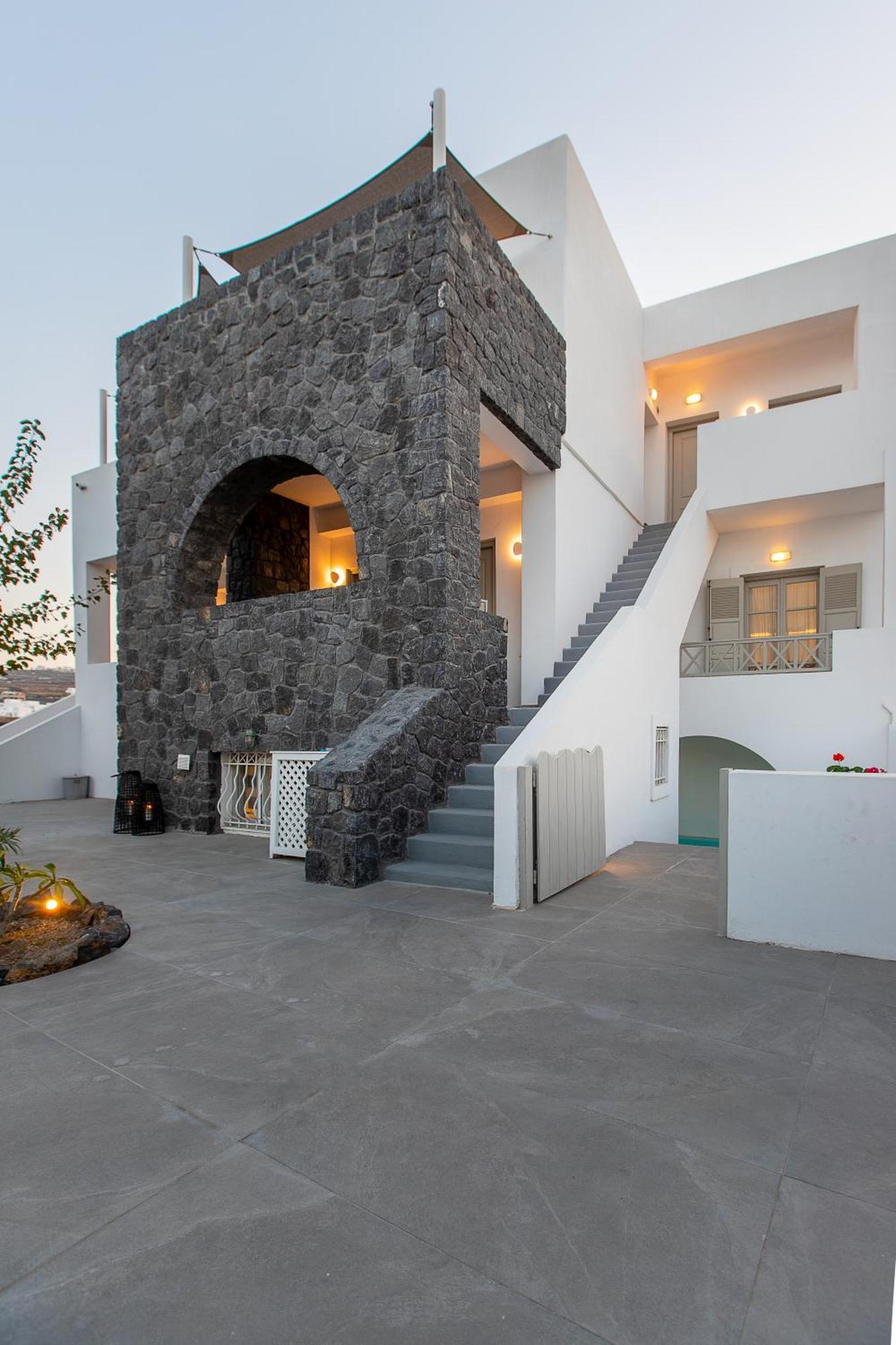 Santorini Garden Homes Messaria  Ngoại thất bức ảnh