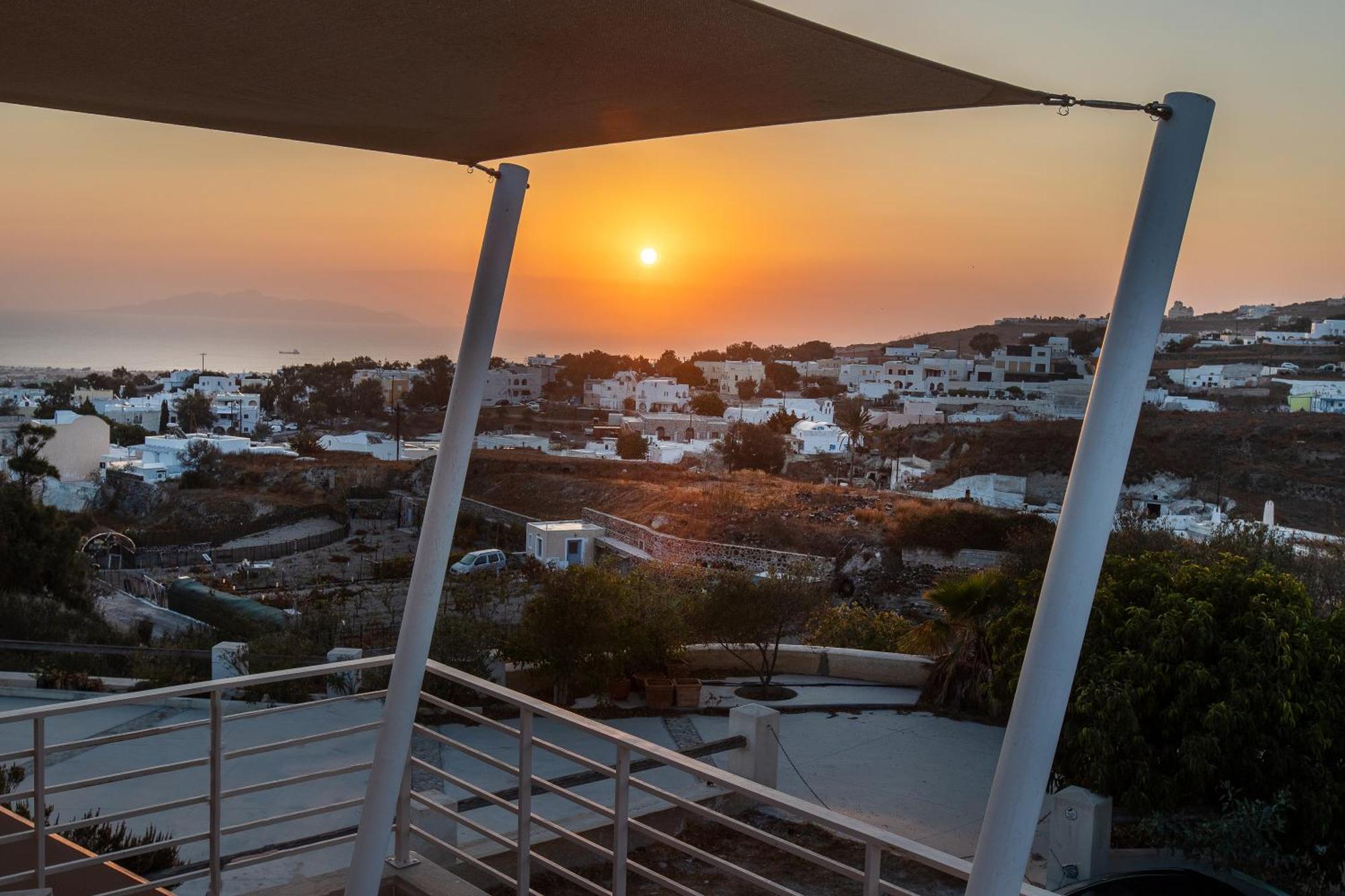 Santorini Garden Homes Messaria  Ngoại thất bức ảnh