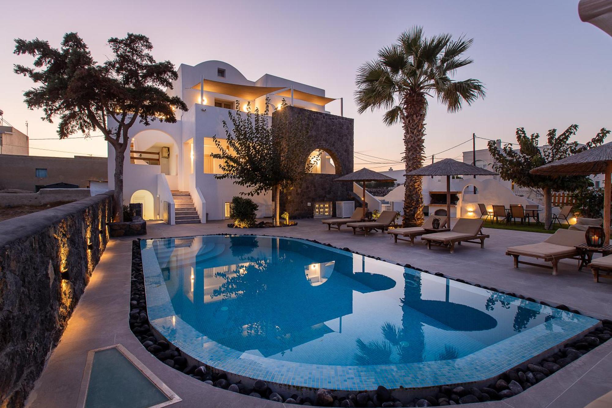 Santorini Garden Homes Messaria  Ngoại thất bức ảnh