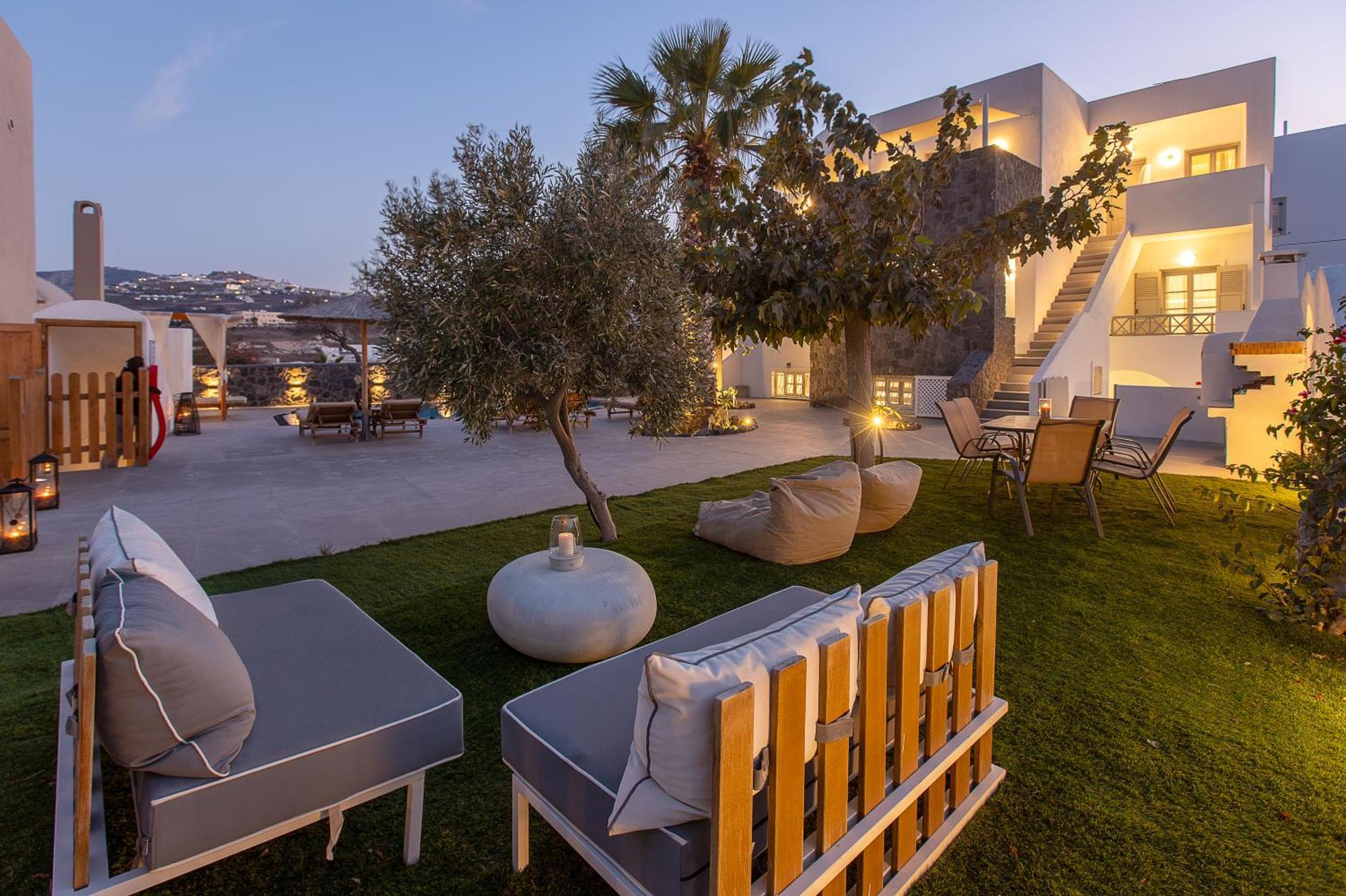 Santorini Garden Homes Messaria  Ngoại thất bức ảnh
