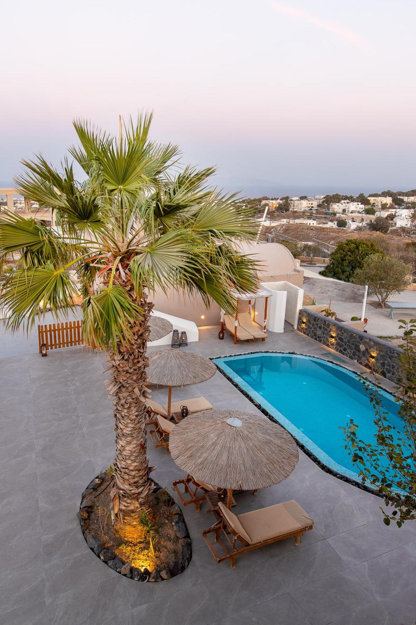 Santorini Garden Homes Messaria  Ngoại thất bức ảnh