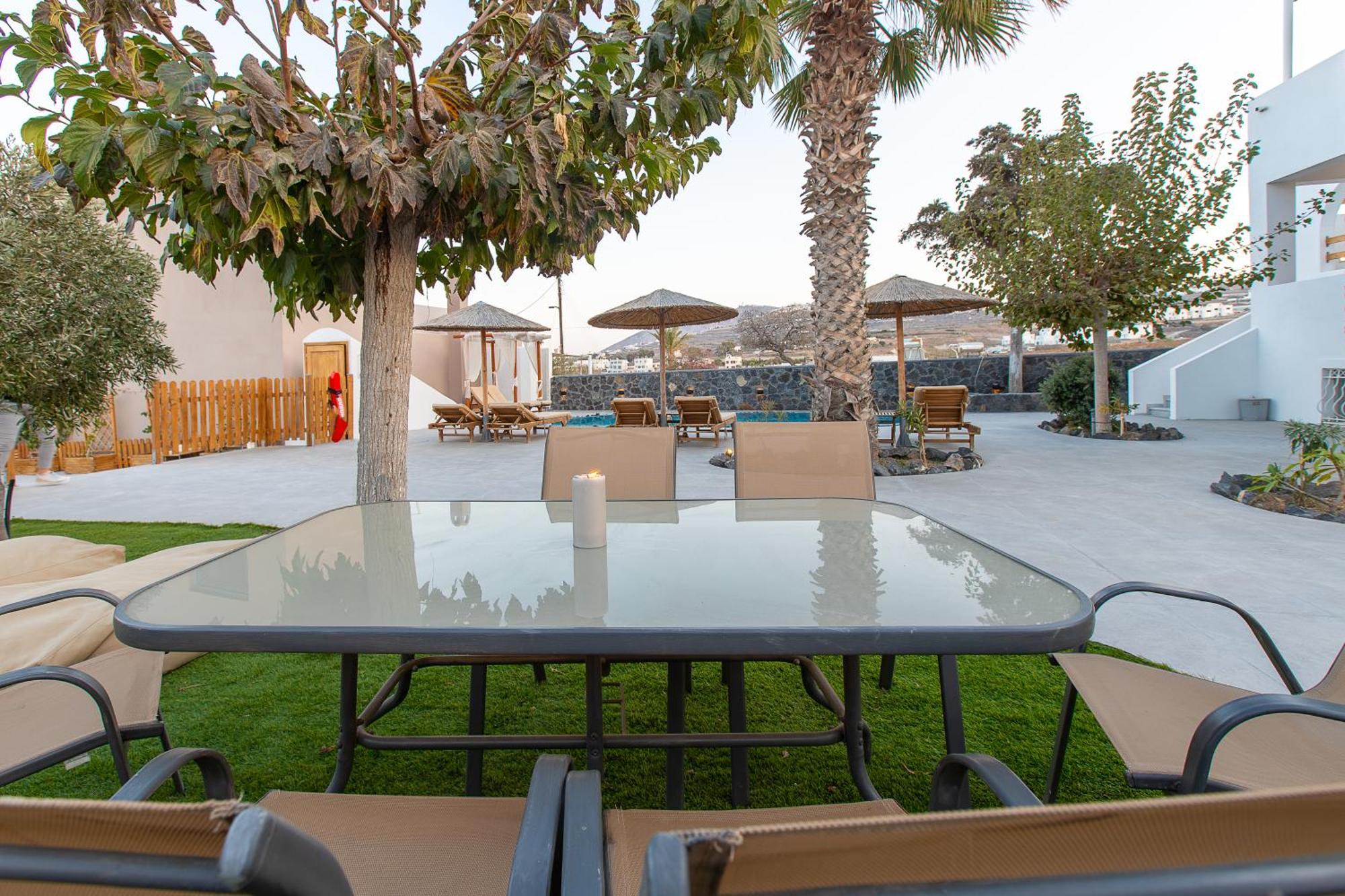 Santorini Garden Homes Messaria  Ngoại thất bức ảnh