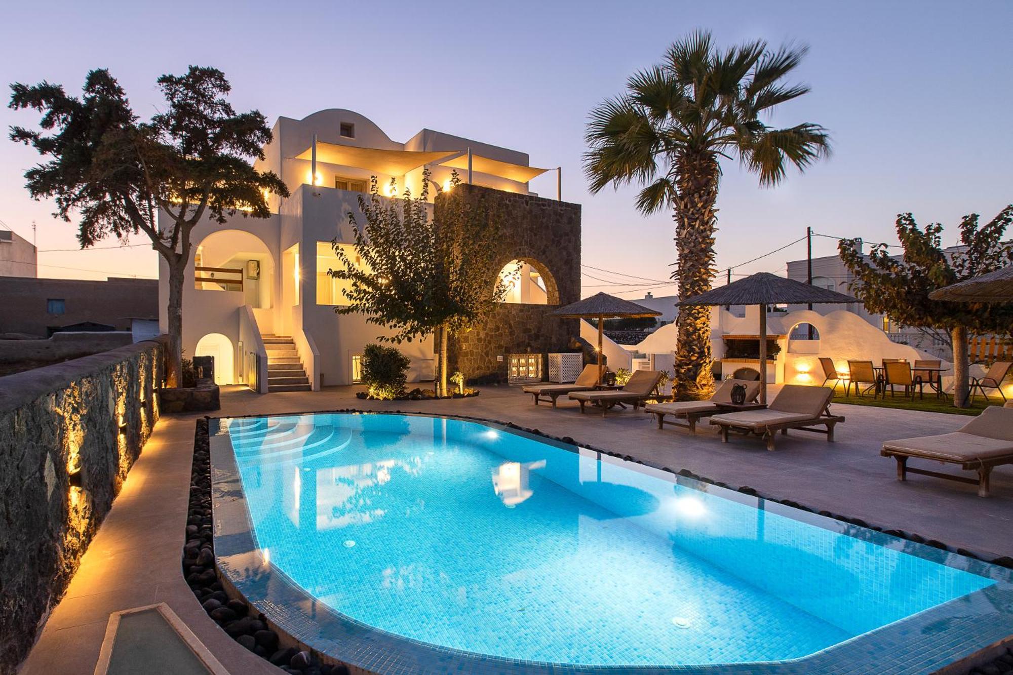 Santorini Garden Homes Messaria  Ngoại thất bức ảnh
