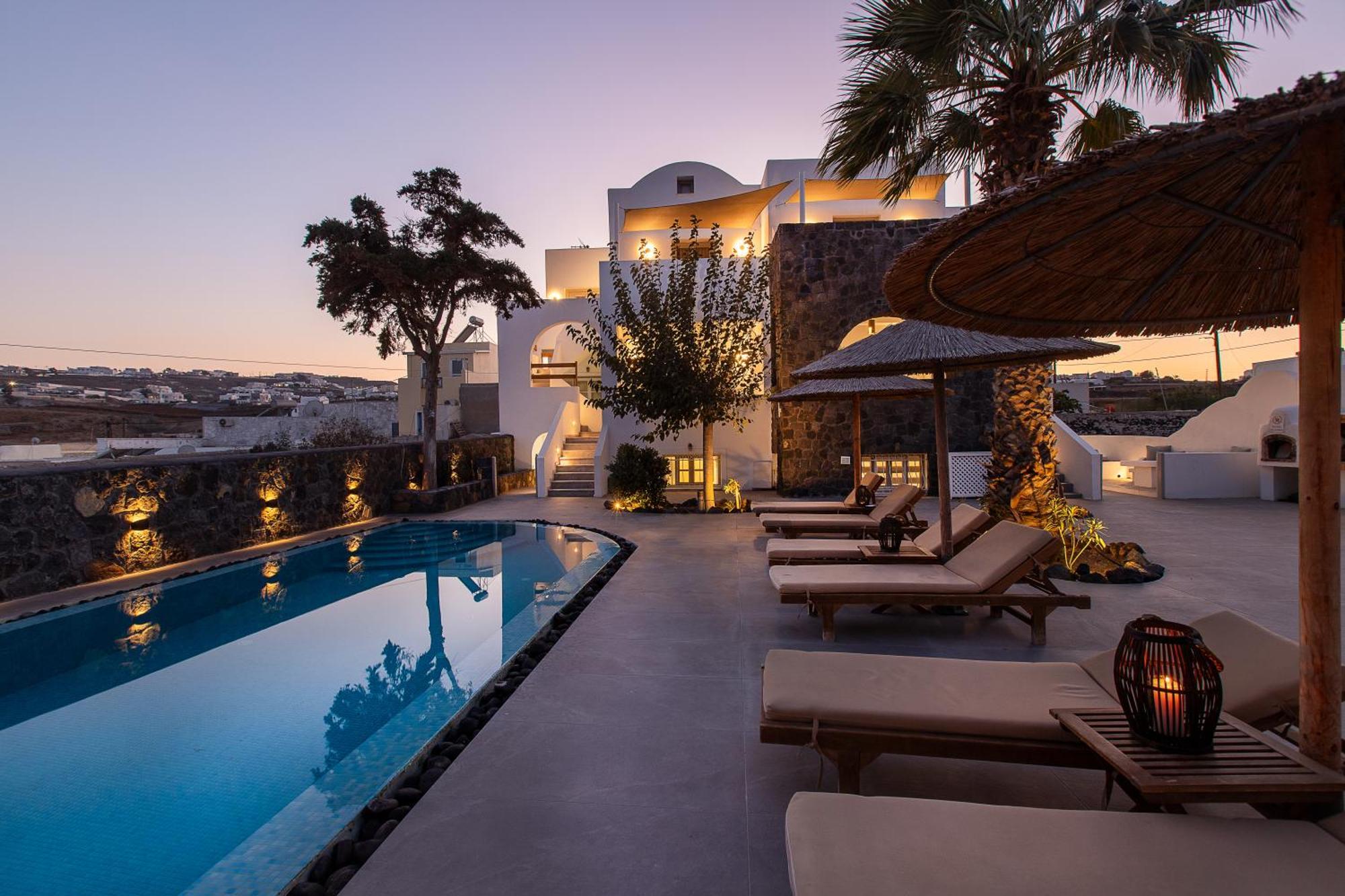 Santorini Garden Homes Messaria  Ngoại thất bức ảnh