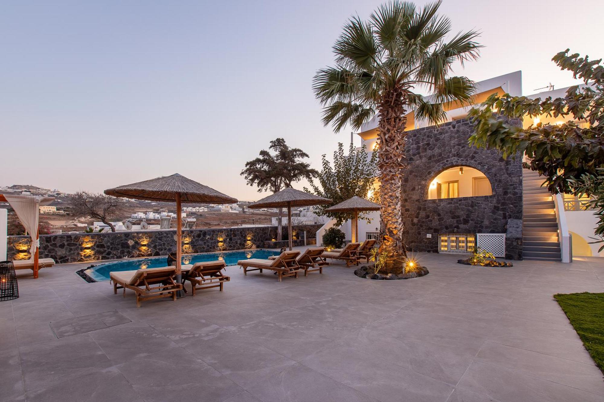 Santorini Garden Homes Messaria  Ngoại thất bức ảnh