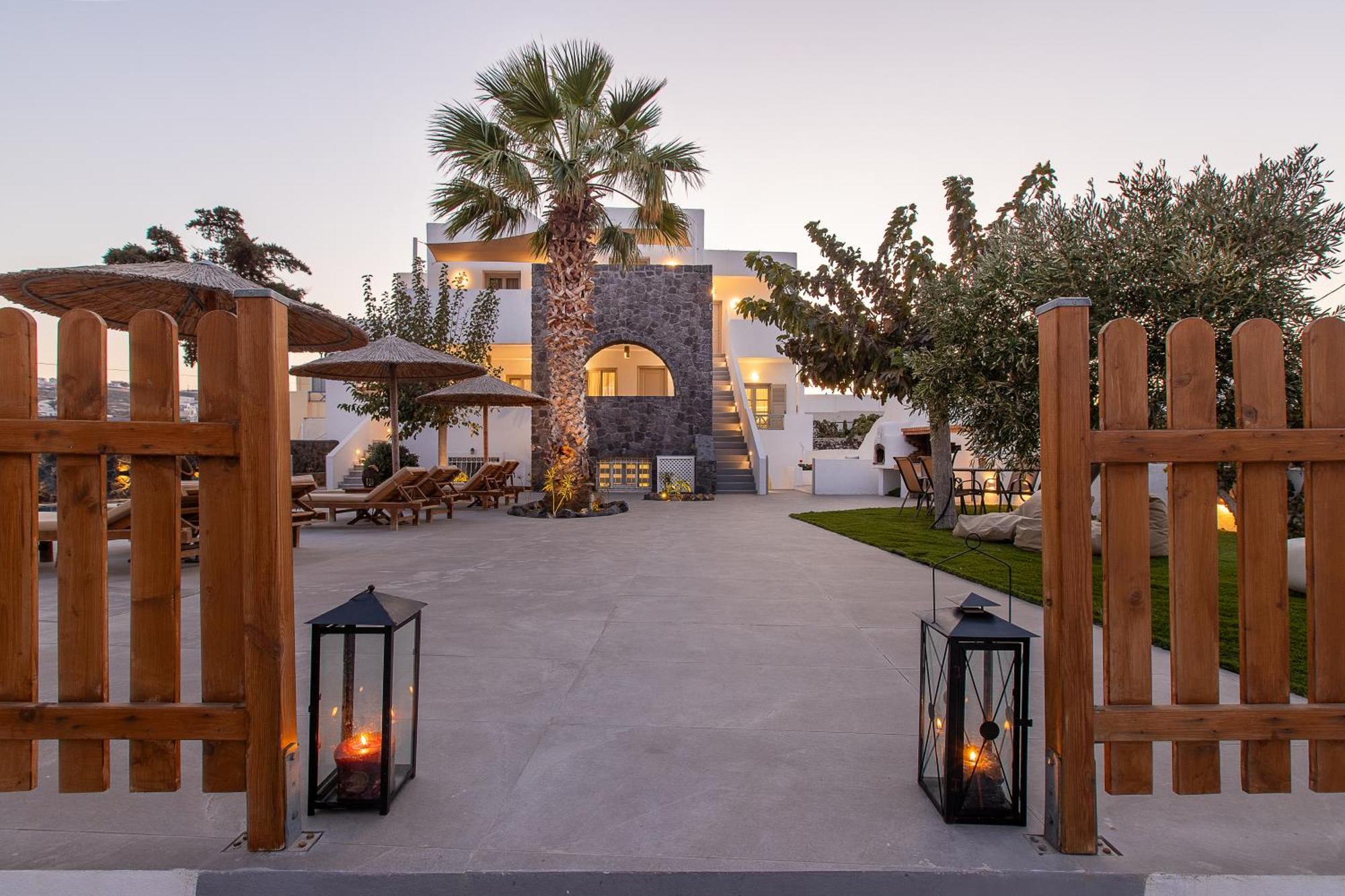 Santorini Garden Homes Messaria  Ngoại thất bức ảnh