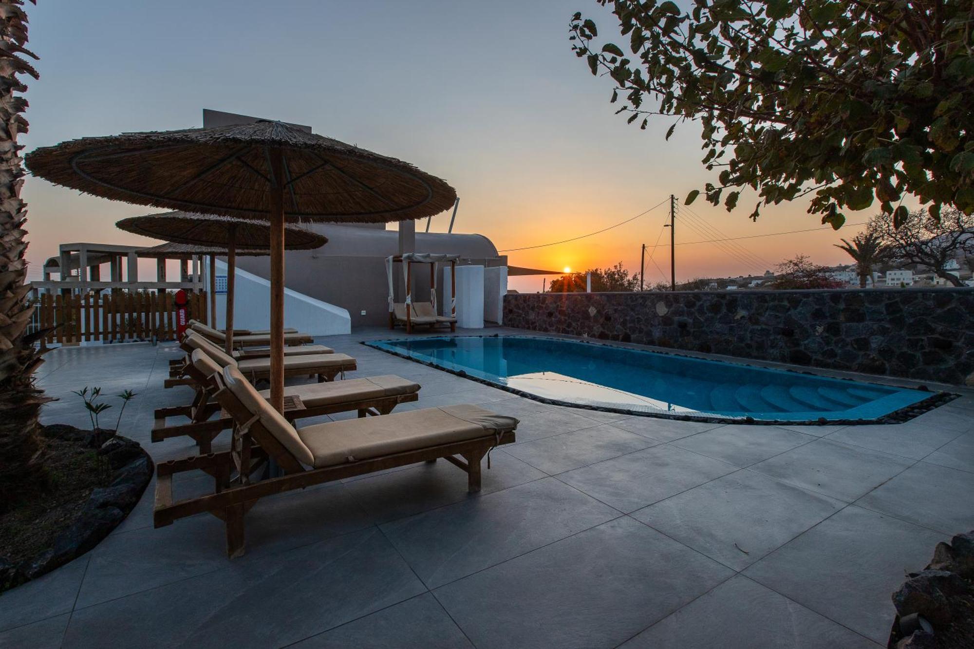 Santorini Garden Homes Messaria  Ngoại thất bức ảnh